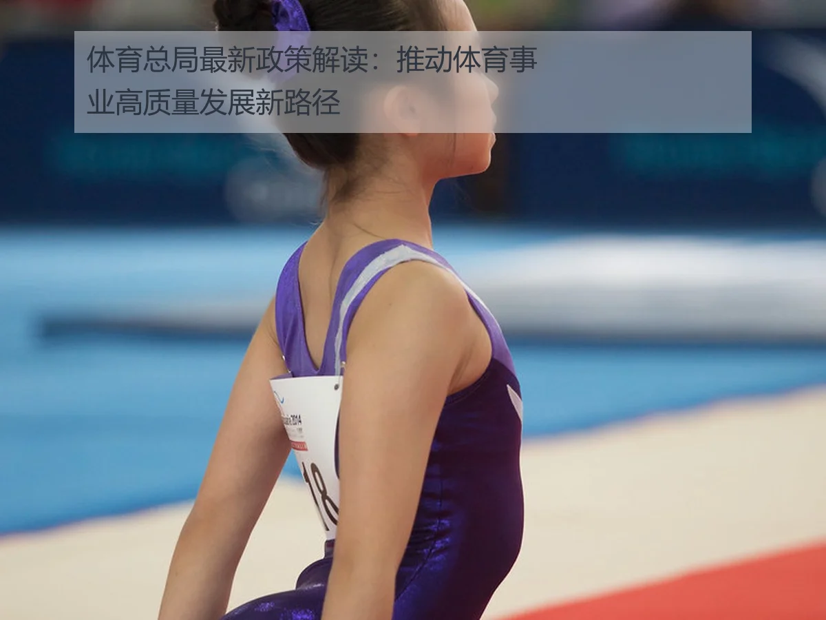 体育总局最新政策解读:推动体育事业高质量发展新路径